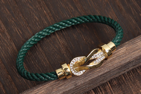 Nylon bracelets