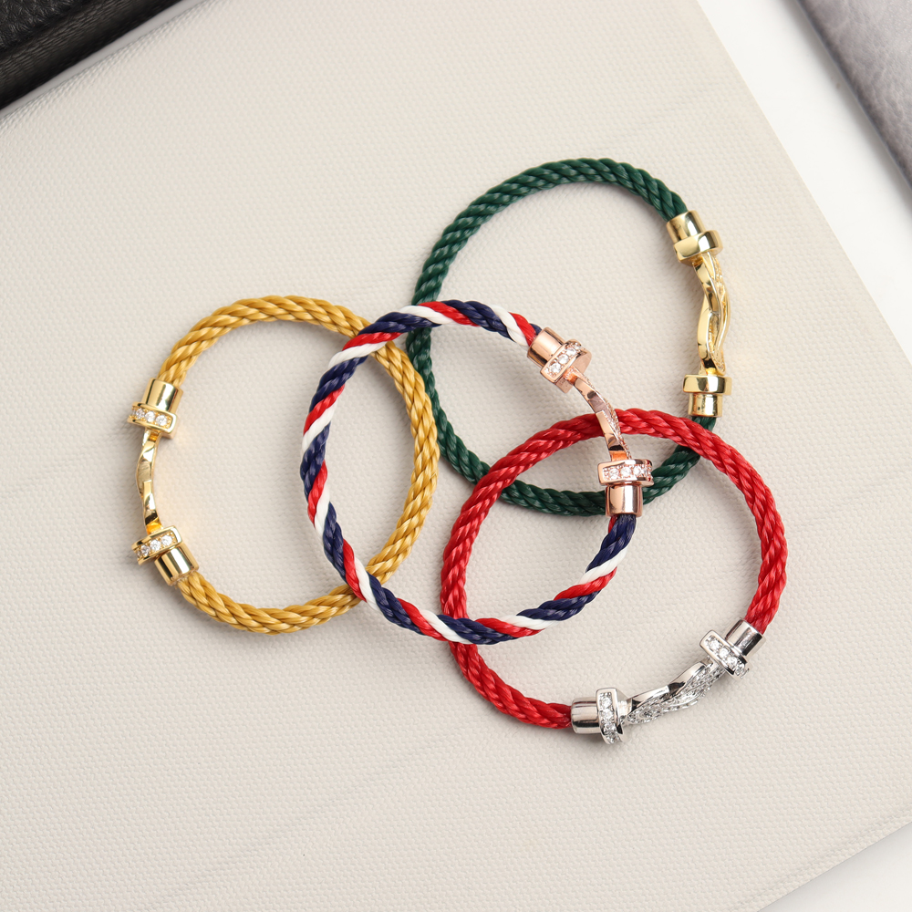 Nylon Rope Bracelets
