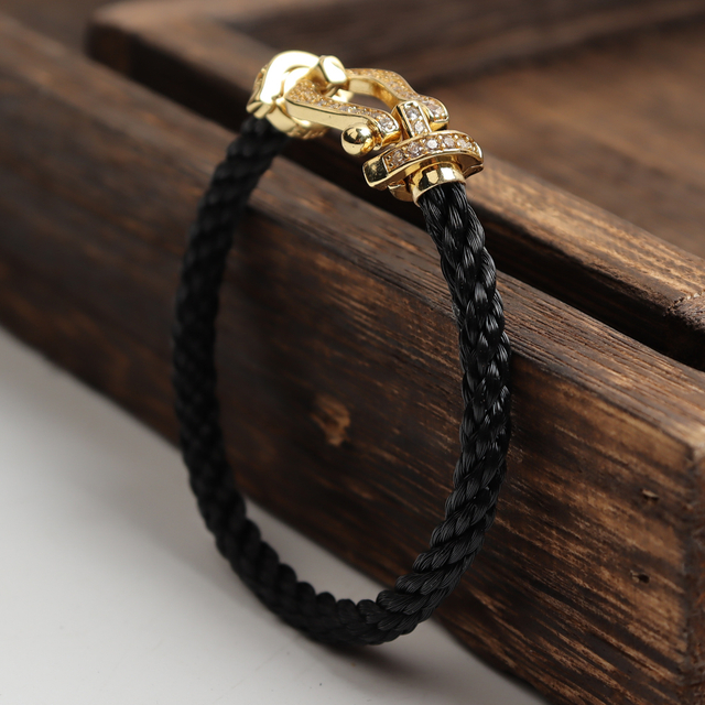 Nylon bracelets